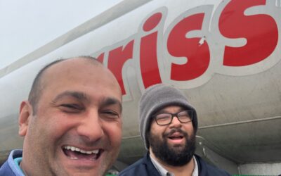 Employee Spotlight: Antonio Flores