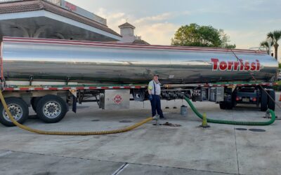 Employee Spotlight: Driver Jeff Sharr Doing It Right!